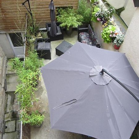 Studio Hyper Centre Avec Terrasse A 1 Rue De La Plage Et2 Lejlighed Dieppe Eksteriør billede