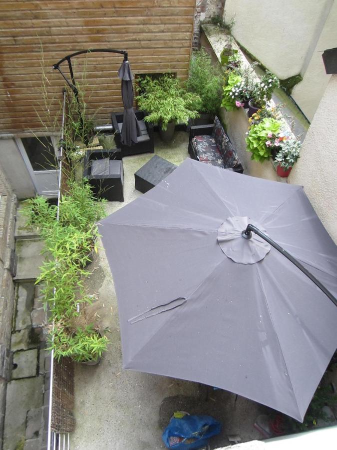 Studio Hyper Centre Avec Terrasse A 1 Rue De La Plage Et2 Lejlighed Dieppe Eksteriør billede