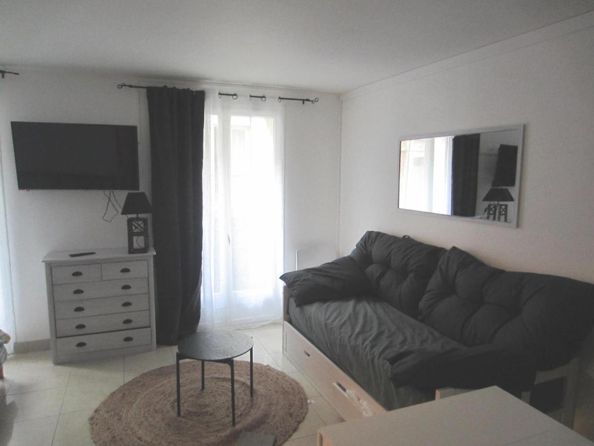 Studio Hyper Centre Avec Terrasse A 1 Rue De La Plage Et2 Lejlighed Dieppe Eksteriør billede